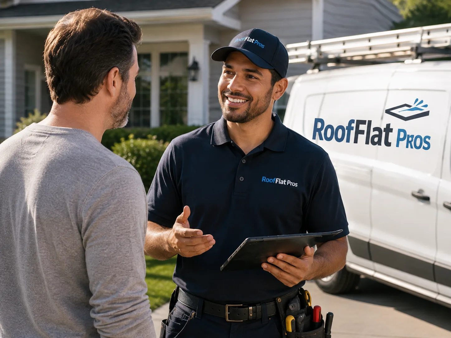 Flat Roof Leak Repair Toronto, KS common questions